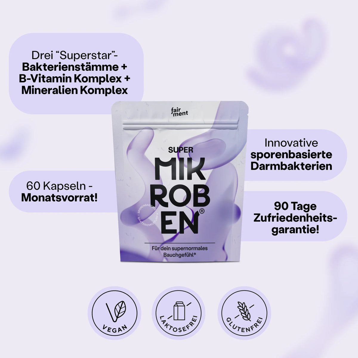 Darm Kickoff Spar-Paket