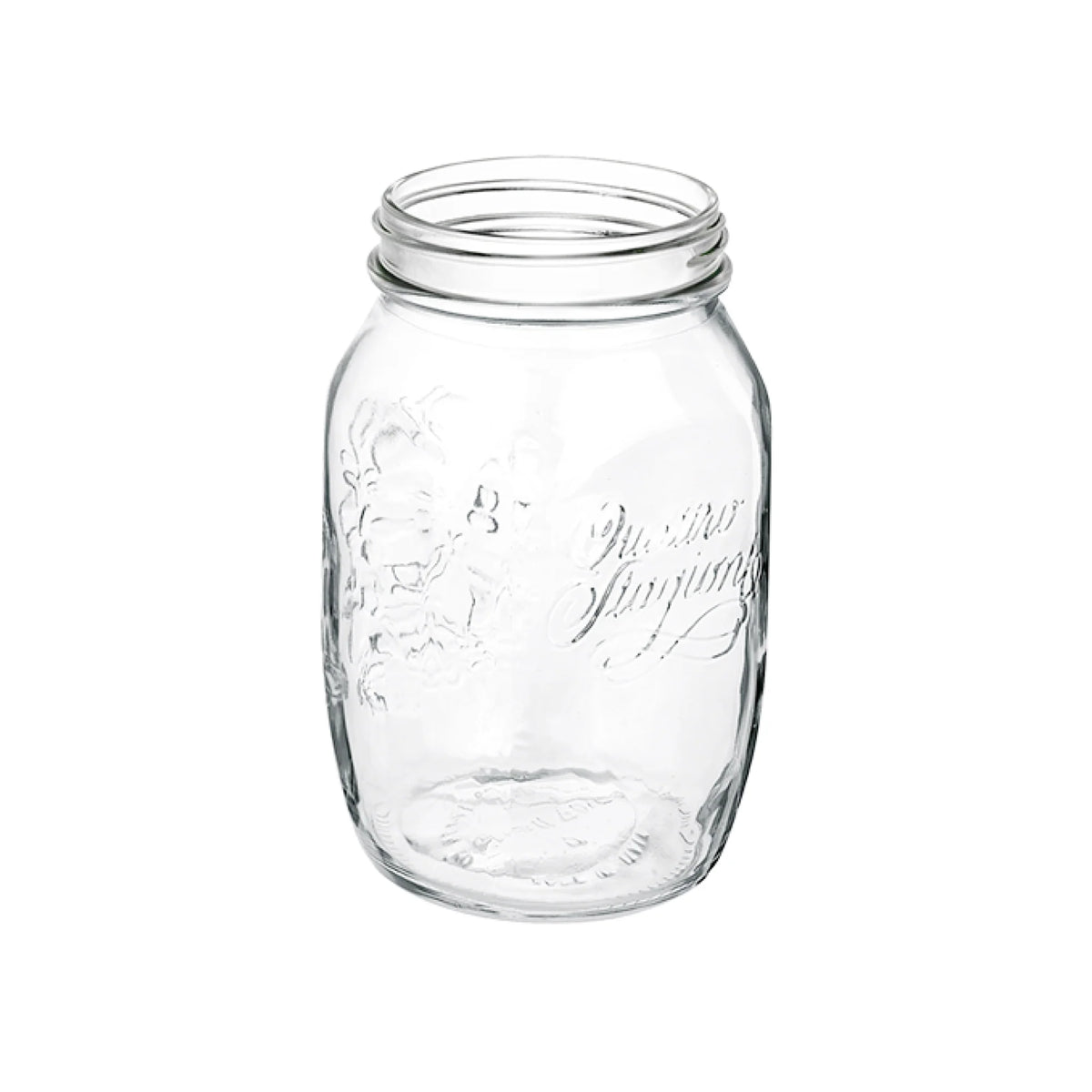 Fermentationsglas 50 ¾ oz (1500ml) - mit rostfreiem Edelstahldeckel