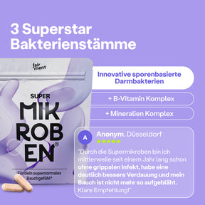 Verdauungs-Paket