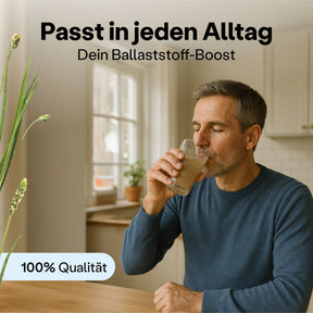 Flohsamenschalen
