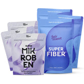 Darmharmonie Paket (3x SuperMikroben® + 3x SuperFiber®)