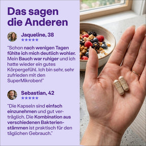 SuperMikroben® PURE