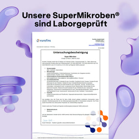 SuperMikroben®- Premium Biotika