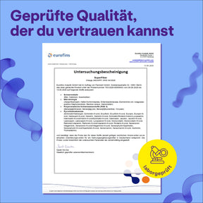 SuperFiber® - Premium Ballaststoff-Komplex
