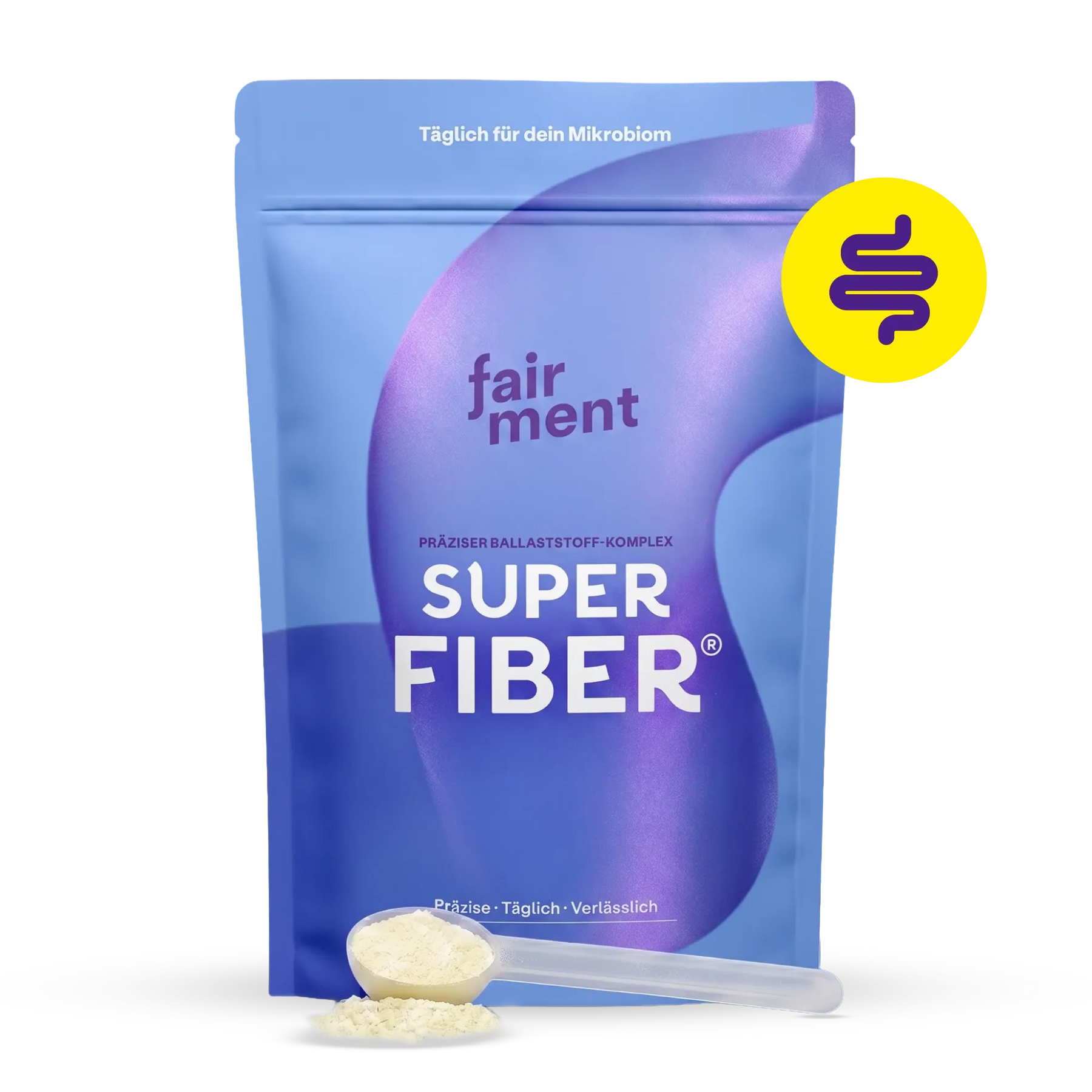 SuperFiber® - Premium Ballaststoff-Komplex