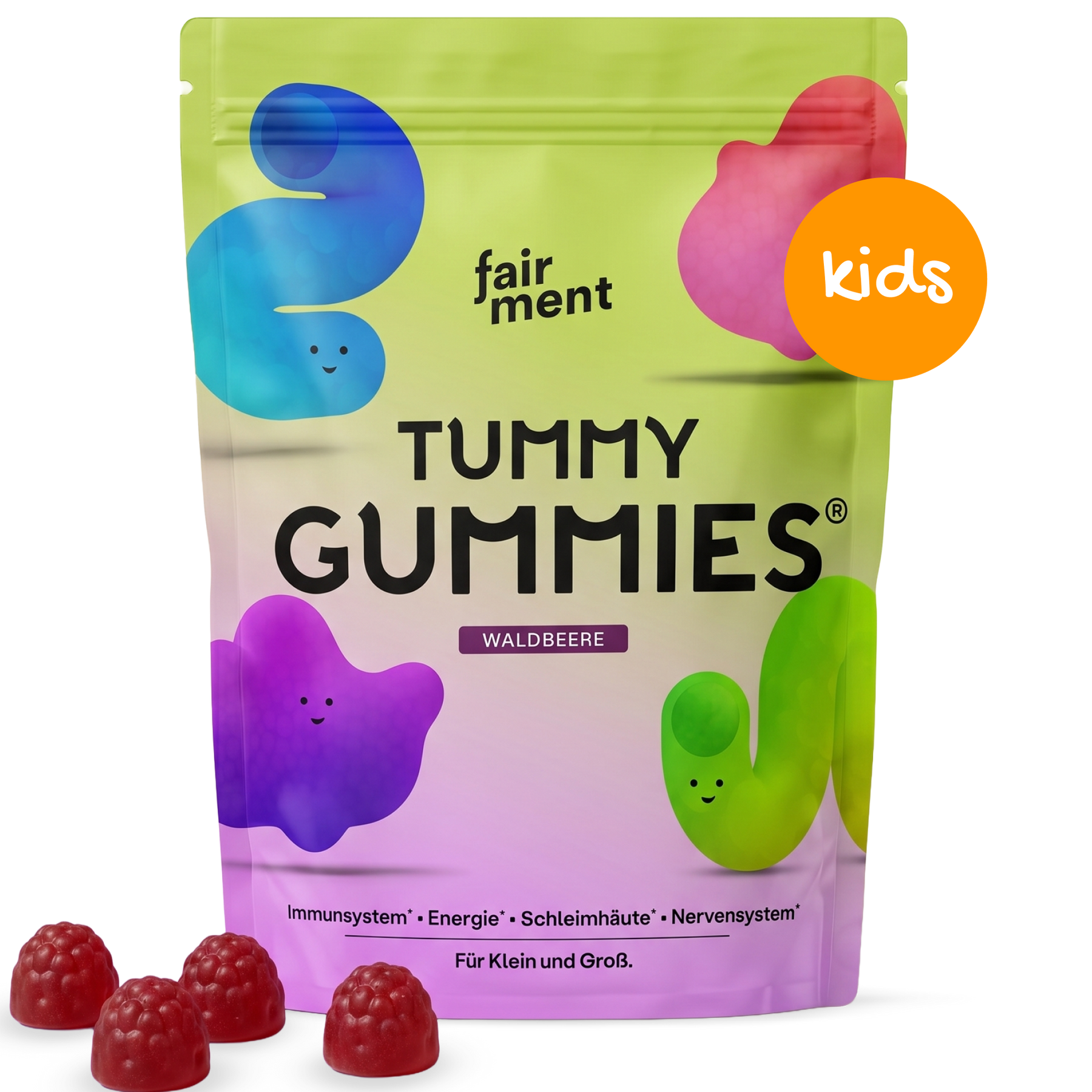 gratis TummyGummies®