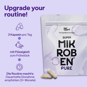 SuperMikroben® PURE