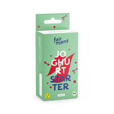 Veganer Joghurt Kultur, Joghurtkulturen vegan, bio Kultur, veganen Joghurt selber machen, Joghurt herstellen, fairment