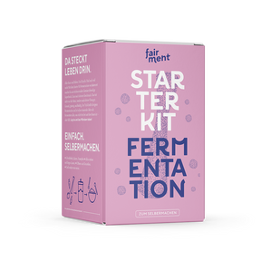 Fermentations Starter Kit - wilde Fermente selber machen