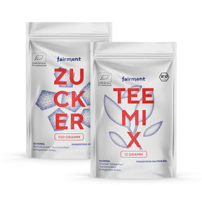 Kombucha Starter Kit - Bio Kombucha selber machen