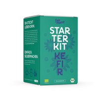 Milchkefir Starter Kit - Bio Milchkefir selbermachen