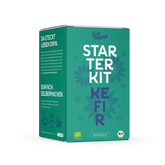 Milchkefir Starter Kit - Bio Milchkefir selbermachen
